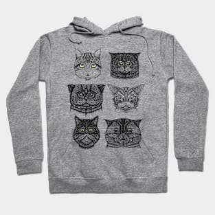 Cats Hoodie